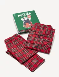 Pyžamo ve vánočním balení