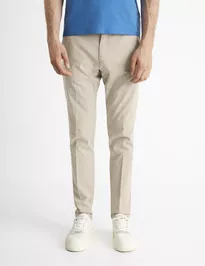 Kalhoty slim fit Bosi