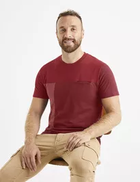 Tričko Vebloki s kapsičkou