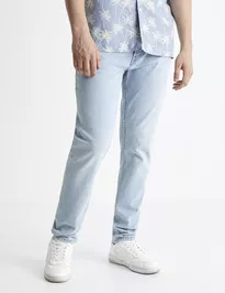 Džíny C25 slim Coslim4