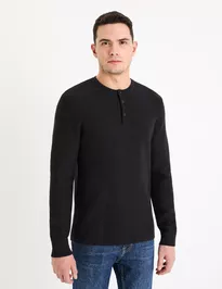 Svetr henley Genesis