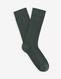 Vysoké ponožky Milof