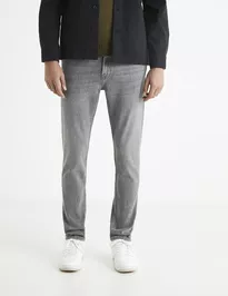 Džíny C25 slim strech