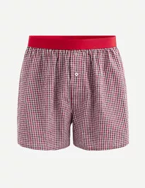 Kostkované trenýrky Ciwoven