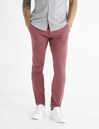 Kahoty chino slim Tocharles