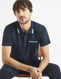 Polo tričko Tepolsnap