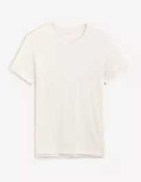 Lněné tričko Delinja