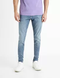 Džíny C45 skinny Foskinny1