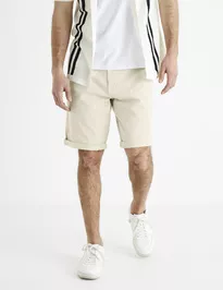 Bavlněné chino kraťasy Bochinobm