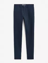 Kalhoty chino slim Tocharles