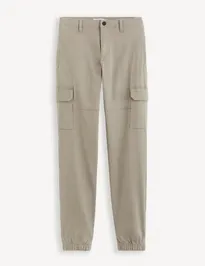 Kalhoty slim cargo Dolyte