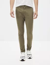 Kalhoty Pobobby chino bi-stretch