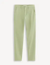 Kalhoty chino slim Tocharles