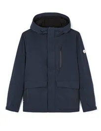Krátká parka Chamonix-Mont-Blanc