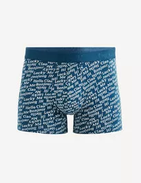 Pružné boxerky Bienvenue