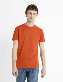Tričko s krátkým rukávem Neunir