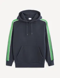 Mikina Vebandit s kapucí