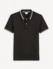 Polo tričko pique Decolrayeb