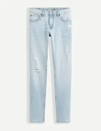 Džíny C25 slim Vomarble