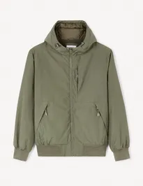 Bunda s kapucí Juhoodie2
