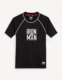 Sportovní tričko Marvel - Iron Man