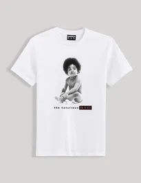Tričko The Notorious B.I.G