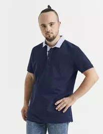 Polo tričko Vedetail s krátkým rukávem