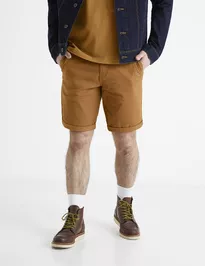 Bavlněné chino kraťasy Bochinobm