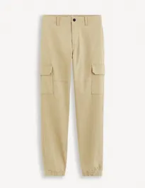 Kalhoty slim cargo Dolyte
