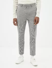 Kalhoty Solouis chino kostka