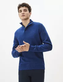 Pletený svetr Perome