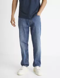 Džíny C75 loose Coback2