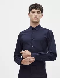 Košile Masantal slim střih