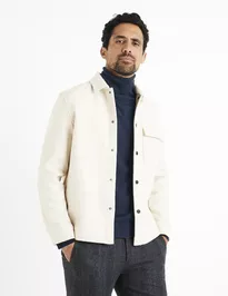Svrchní košile oversized Caliau1