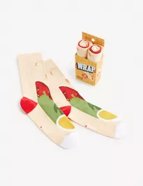 Ponožky v dárkovém balení Wrap
