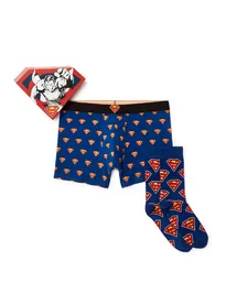 Dárkové balení spodního prádla Superman