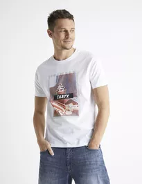 Tričko Berelax s potiskem TASTY.