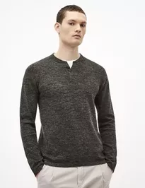 Svetr henley Techill