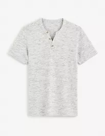 Tričko henley Cegeti