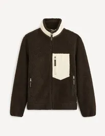 Bunda fleece Cucurly