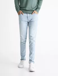 Džíny C45 skinny Coskinny3