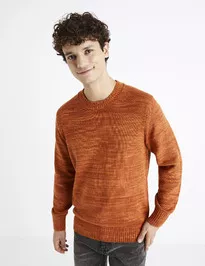 Melírovaný svetr Denton