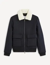 Bunda bomber na zip Cuaviator