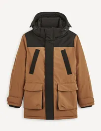 Bunda parka Cubicol