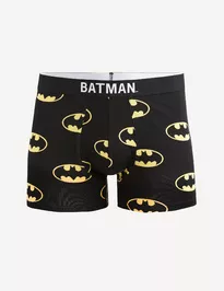 Bavlněné boxerky Batman