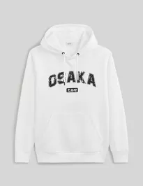 Mikina Osaka s kapucí