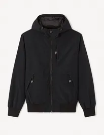Bunda s kapucí Juhoodie2