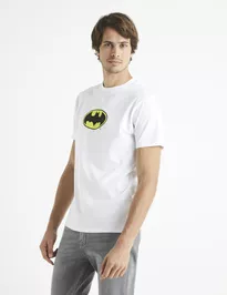 Tričko Batman s krátkým rukávem