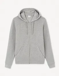 Mikina na zip Jeotto