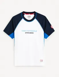 Sportovní tričko Marvel - Captain America